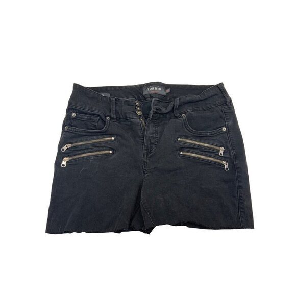 43. Torrid Lack With Lots of Zippers. Size 16R - Picture 4 of 4